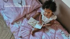 HappyBed (Kids) Lizzy Lama - Dekbed Zonder Overtrek -Beter Bed Happybed Lizzy Lama alle seizoenen dekbed synthetisch 1
