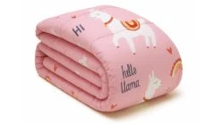 HappyBed (Kids) Lizzy Lama - Dekbed Zonder Overtrek