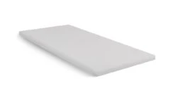 Hoeslaken Beter Bed Select Biologisch Jersey Topper