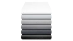 Hoeslaken Cinderella Jersey Melange -Beter Bed Hoeslaken Jersey melange