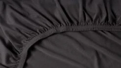 Hoeslaken Cinderella Jersey Splittopper -Beter Bed Hoeslaken Jersey splittopper antraciet 2