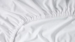 Hoeslaken B Bright Jersey Splittopper -Beter Bed Hoeslaken Jersey splittopper wit 3