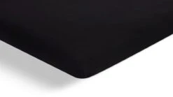 Hoeslaken Cinderella Jersey Topmatras 3 Hoeslaken Cinderella Jersey Topmatras -Beter Bed Hoeslaken Jersey topmatras zwart 3