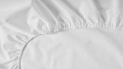 Hoeslaken B Bright Jersey Topper 2 Hoeslaken B Bright Jersey Topper -Beter Bed Hoeslaken Jersey topper wit 2