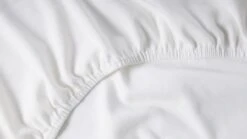 Hoeslaken Kayori Kyoto Splittopper -Beter Bed Hoeslaken Kayori Kyoto splittopper wit 2