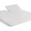 Hoeslaken Beter Bed Select Perkal Splittopper