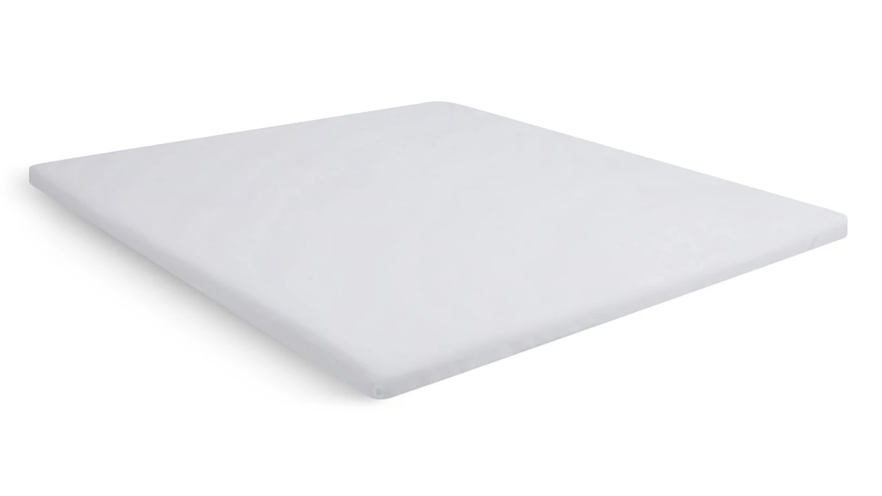 Hoeslaken Beter Bed Select Perkal topper Hoeslaken Beter Bed Select Perkal Topper -Beter Bed Hoeslaken Perkal topper wit