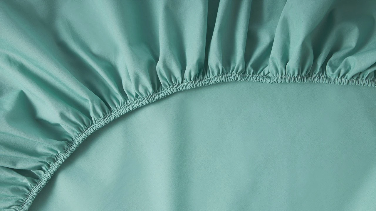 Hoeslaken Kayori Shizu Hoeslaken Kayori Shizu -Beter Bed Hoeslaken Shizu groen 2