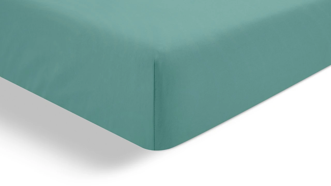 Hoeslaken Kayori Shizu Hoeslaken Kayori Shizu -Beter Bed Hoeslaken Shizu groen 3