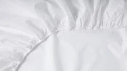 Hoeslaken Kayori Shizu Topper -Beter Bed Hoeslaken Shizu topper wit 2