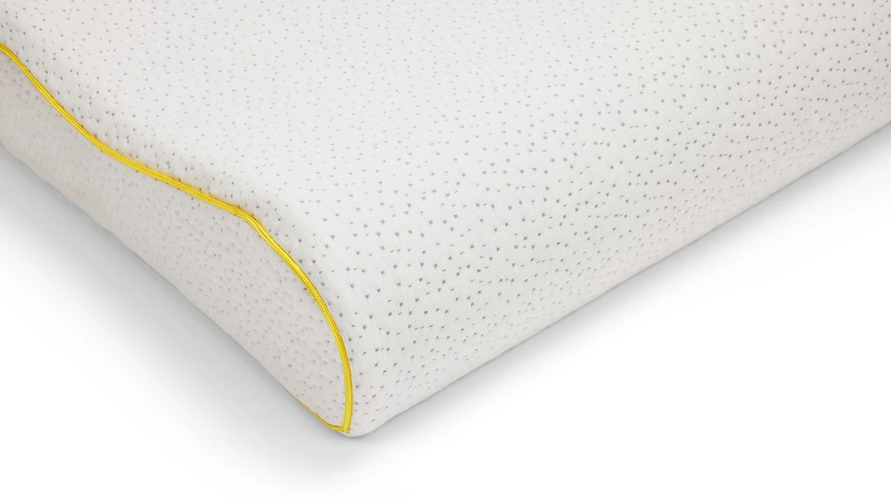 Hoofdkussen B Bright Traagschuim Hoofdkussen B Bright Traagschuim -Beter Bed Hoofdkussen B Bright Traagschuim 1