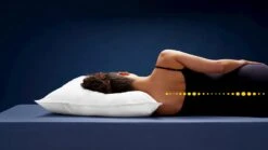 Hoofdkussen B Bright Bamboe -Beter Bed Hoofdkussen Bamboe 1