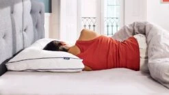 Hoofdkussen Emma Cloud -Beter Bed Hoofdkussen Cloud 2