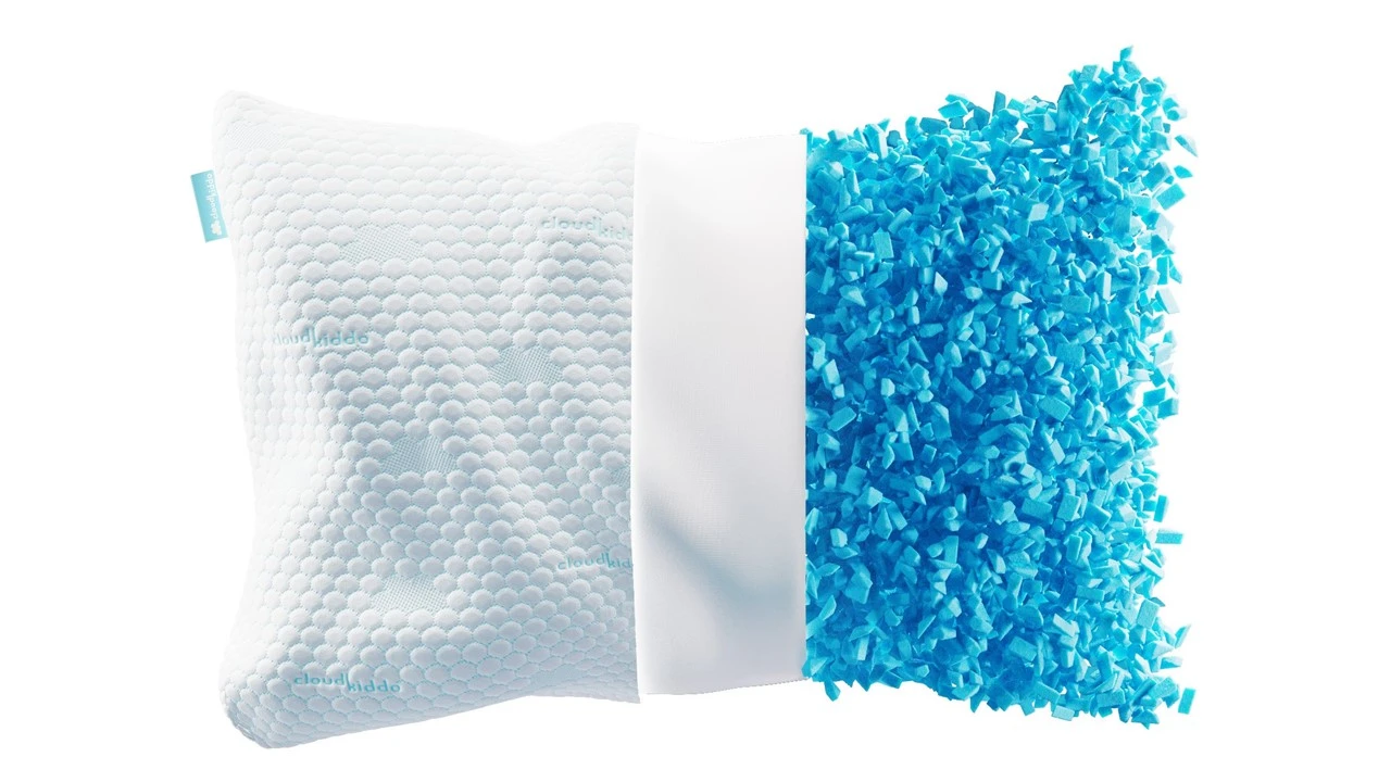 Kinderkussen Cloudkiddo Kinderkussen Cloudkiddo -Beter Bed Hoofdkussen Cloudkiddo 1
