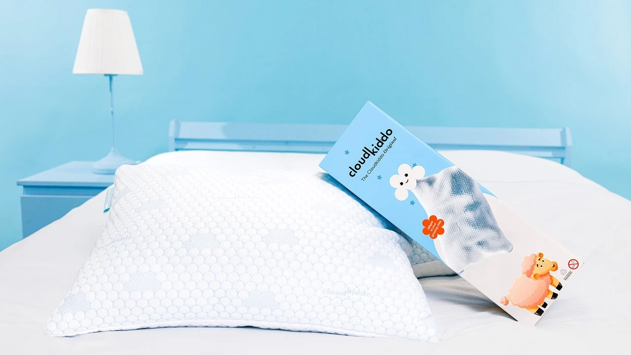 Kinderkussen Cloudkiddo Kinderkussen Cloudkiddo -Beter Bed Hoofdkussen Cloudkiddo 6