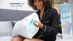 Hoofdkussen Cloudpillo Original -Beter Bed Hoofdkussen Cloudpillo Original 1