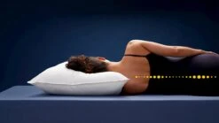 Hoofdkussen Duurzaam Driekamer Dons -Beter Bed Hoofdkussen Duurzaam driekamer dons 4