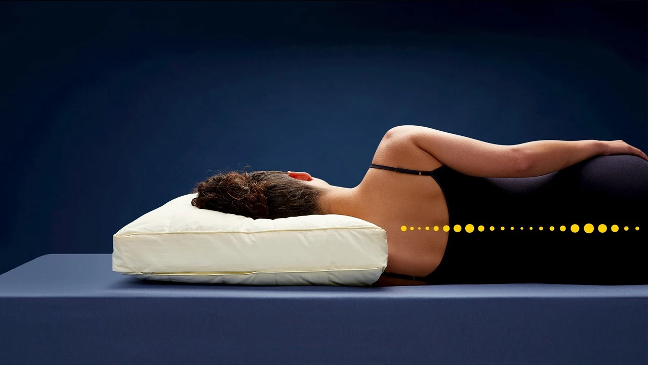 Hoofdkussen First Kapok Hoofdkussen First Kapok -Beter Bed Hoofdkussen First Kapok 2