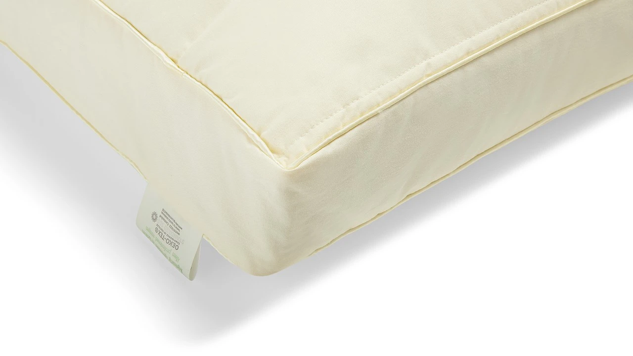 Hoofdkussen First Kapok Hoofdkussen First Kapok -Beter Bed Hoofdkussen First Kapok 3