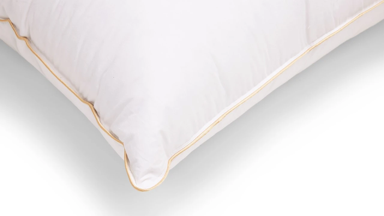 Hoofdkussen Gold Karlsson Hoofdkussen Gold -Beter Bed Hoofdkussen Gold 2