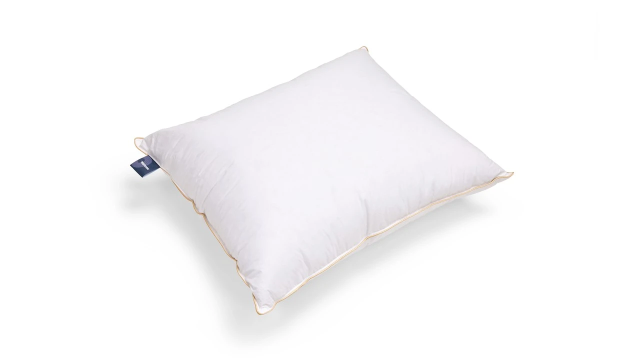 Hoofdkussen Gold Karlsson Hoofdkussen Gold -Beter Bed Hoofdkussen Gold