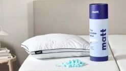 Hoofdkussen Matt Sleeps Aanpasbaar