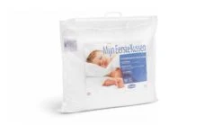 Kinderkussen Mijn Eerste Kussen 250 Gram 4 Kinderkussen Mijn Eerste Kussen 250 Gram -Beter Bed Hoofdkussen Mijn eerste kussen 250 gram 4