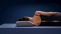 Hoofdkussen Pillow You Blauw -Beter Bed Hoofdkussen Pillow You Blauw blauw 2