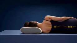 Hoofdkussen Pillow You Oranje -Beter Bed Hoofdkussen Pillow You Oranje oranje 2