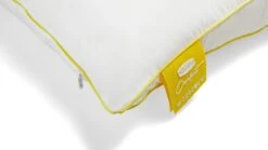 Hoofdkussen Silvana Comfort Geel -Beter Bed Hoofdkussen Silvana Comfort Geel 3
