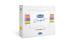 Hoofdkussen Silvana Comfort Geel -Beter Bed Hoofdkussen Silvana Comfort Geel 4