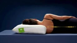 Hoofdkussen Silvana Comfort Groen 2 Hoofdkussen Silvana Comfort Groen -Beter Bed Hoofdkussen Silvana Comfort Groen 2