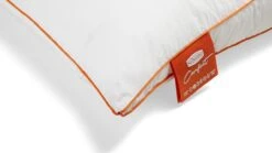 Hoofdkussen Silvana Comfort Oranje 3 Hoofdkussen Silvana Comfort Oranje -Beter Bed Hoofdkussen Silvana Comfort Oranje 3