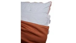 Hoofdkussen Silvana Comfort Oranje 6 Hoofdkussen Silvana Comfort Oranje -Beter Bed Hoofdkussen Silvana Comfort Oranje oranje