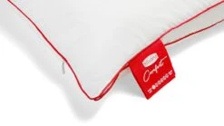 Hoofdkussen Silvana Comfort Rood -Beter Bed Hoofdkussen Silvana Comfort Rood 3