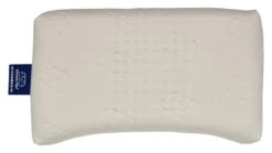 Hoofdkussen Silvana Flex Blauw -Beter Bed Hoofdkussen Silvana Flex Blauw 3