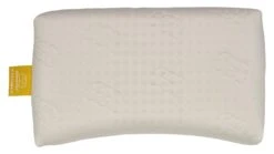 Hoofdkussen Silvana Flex Geel -Beter Bed Hoofdkussen Silvana Flex Geel 3