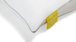Hoofdkussen Silvana Support Royale Geel -Beter Bed Hoofdkussen Silvana Support Royale geel geel 3
