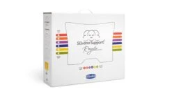 Hoofdkussen Silvana Support Royale Geel -Beter Bed Hoofdkussen Silvana Support Royale geel geel 4