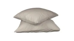HappyBed Taupe - Kussensloop (set Van 2 Stuks)