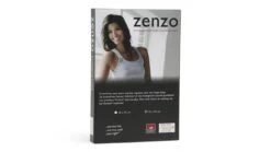 Kussensloop Zenzo -Beter Bed Kussensloop Zenzo wit 3