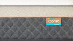 Latex Matras Iconic Legend 8 -Beter Bed Latex matras Iconic Legend 8 2