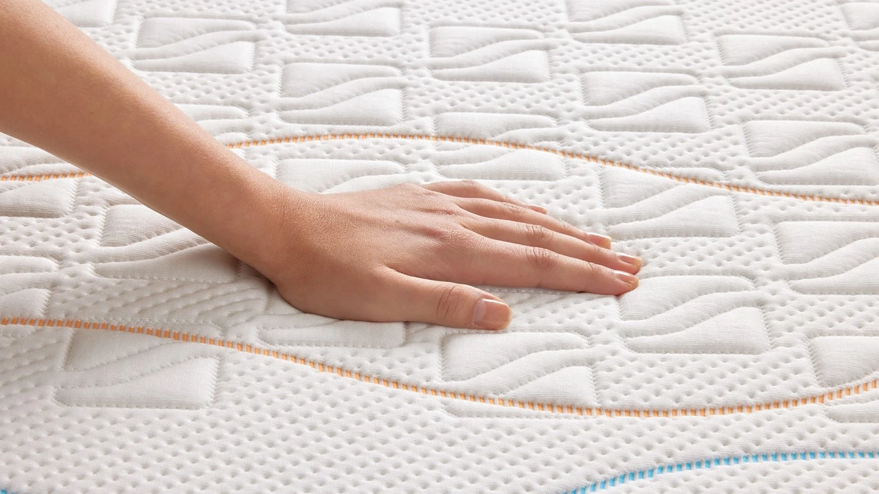 Latex matras Iconic Star 3 Latex Matras Iconic Star 3 -Beter Bed Latex matras Iconic Star 3 1