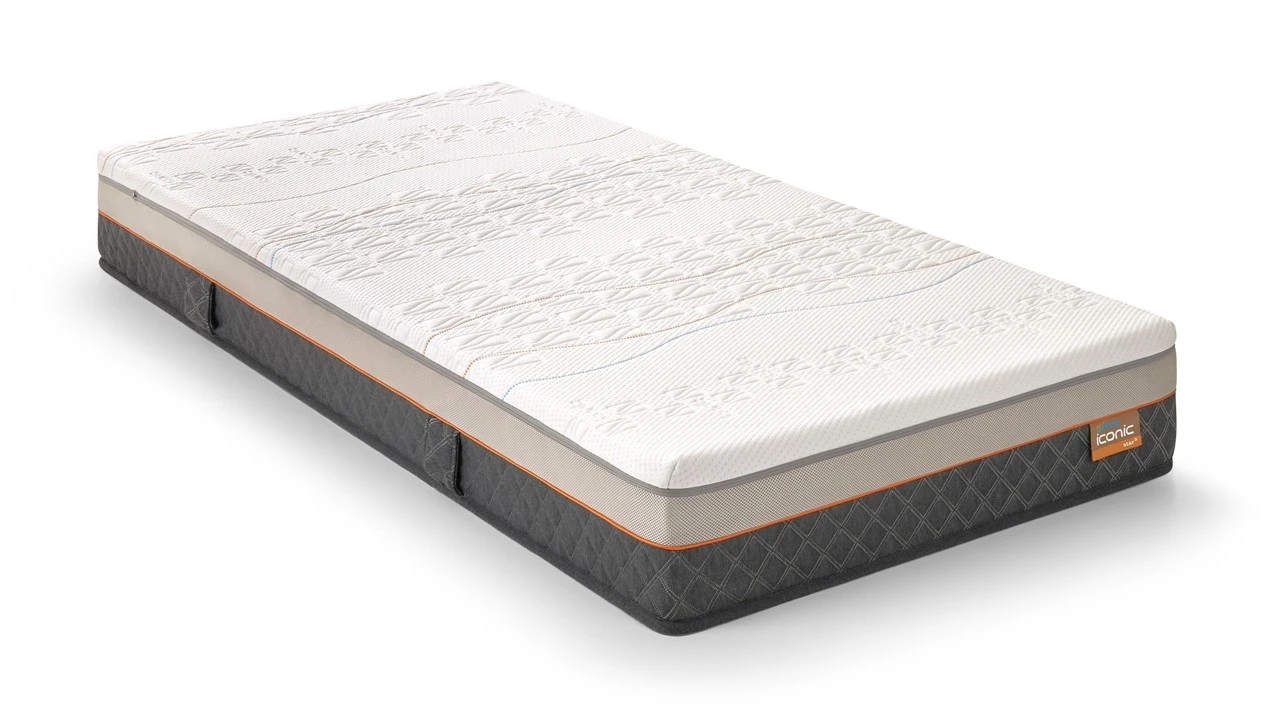 Latex matras Iconic Star 3 Latex Matras Iconic Star 3 -Beter Bed Latex matras Iconic Star 3