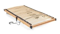 Lattenbodem Bossflex 200 Elektrisch Verstelbaar Bedraad -Beter Bed Lattenbodem Bossflex 200 elektrisch verstelbaar bedraad 2