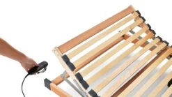 Lattenbodem Bossflex 200 Elektrisch Verstelbaar Bedraad -Beter Bed Lattenbodem Bossflex 200 elektrisch verstelbaar bedraad 8