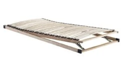 Lattenbodem Bossflex 200 Handverstelbaar -Beter Bed Lattenbodem Bossflex 200 handverstelbaar naturel 6