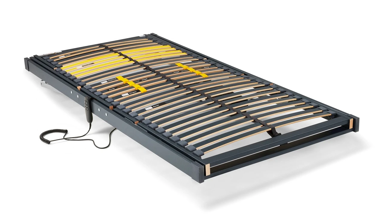 Lattenbodem Bossflex 400 elektrisch verstelbaar bedraad Lattenbodem Bossflex 400 Elektrisch Verstelbaar Bedraad -Beter Bed Lattenbodem Bossflex 400 elektrisch verstelbaar bedraad 4