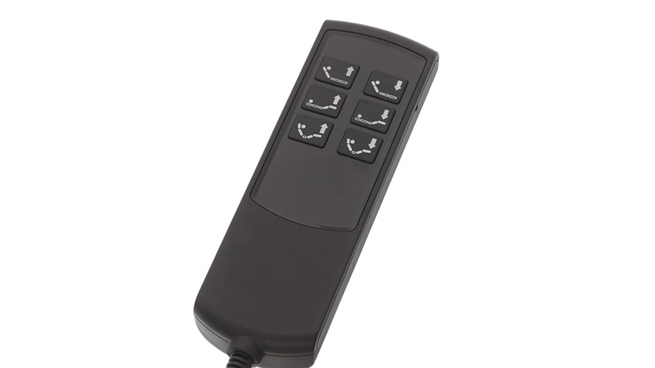 Lattenbodem Bossflex 400 elektrisch verstelbaar bedraad Lattenbodem Bossflex 400 Elektrisch Verstelbaar Bedraad -Beter Bed Lattenbodem Bossflex 400 elektrisch verstelbaar bedraad 7