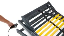 Lattenbodem Bossflex 400 Elektrisch Verstelbaar Bedraad 7 Lattenbodem Bossflex 400 Elektrisch Verstelbaar Bedraad -Beter Bed Lattenbodem Bossflex 400 elektrisch verstelbaar bedraad 9